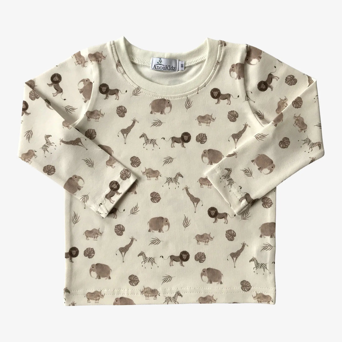 AnouKidz Longsleeve Safari