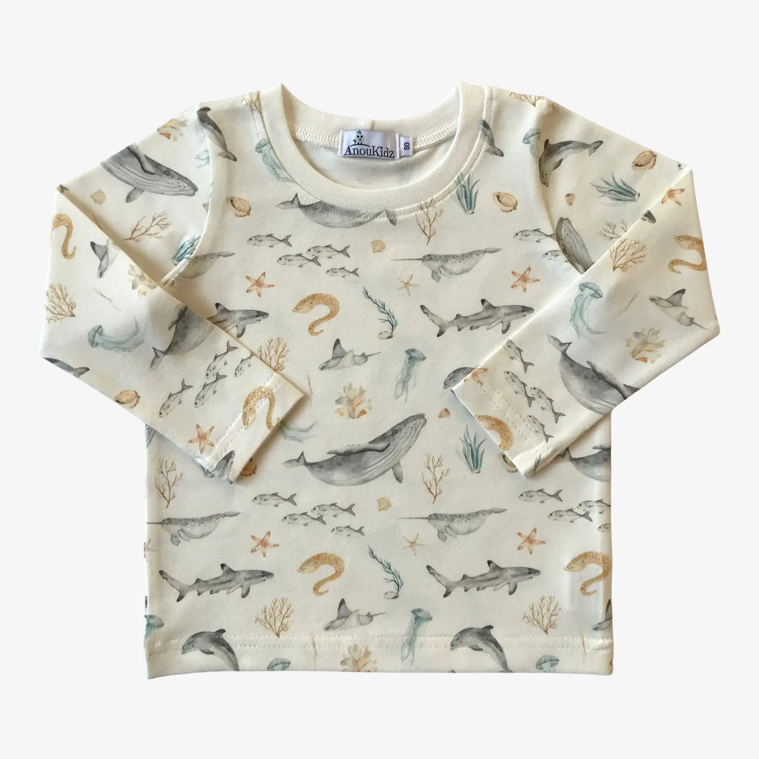 AnouKidz Longsleeve Sea Life