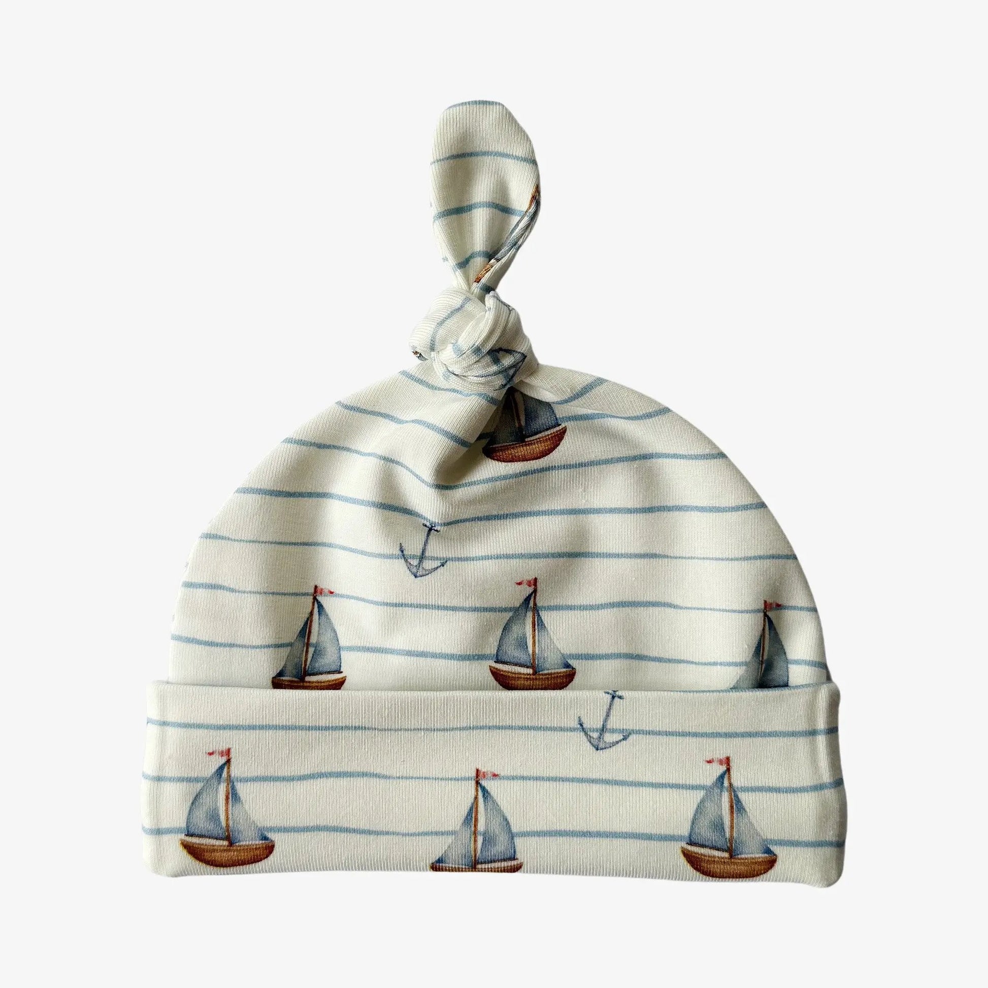 AnouKidz Mutsje Maritime Boats