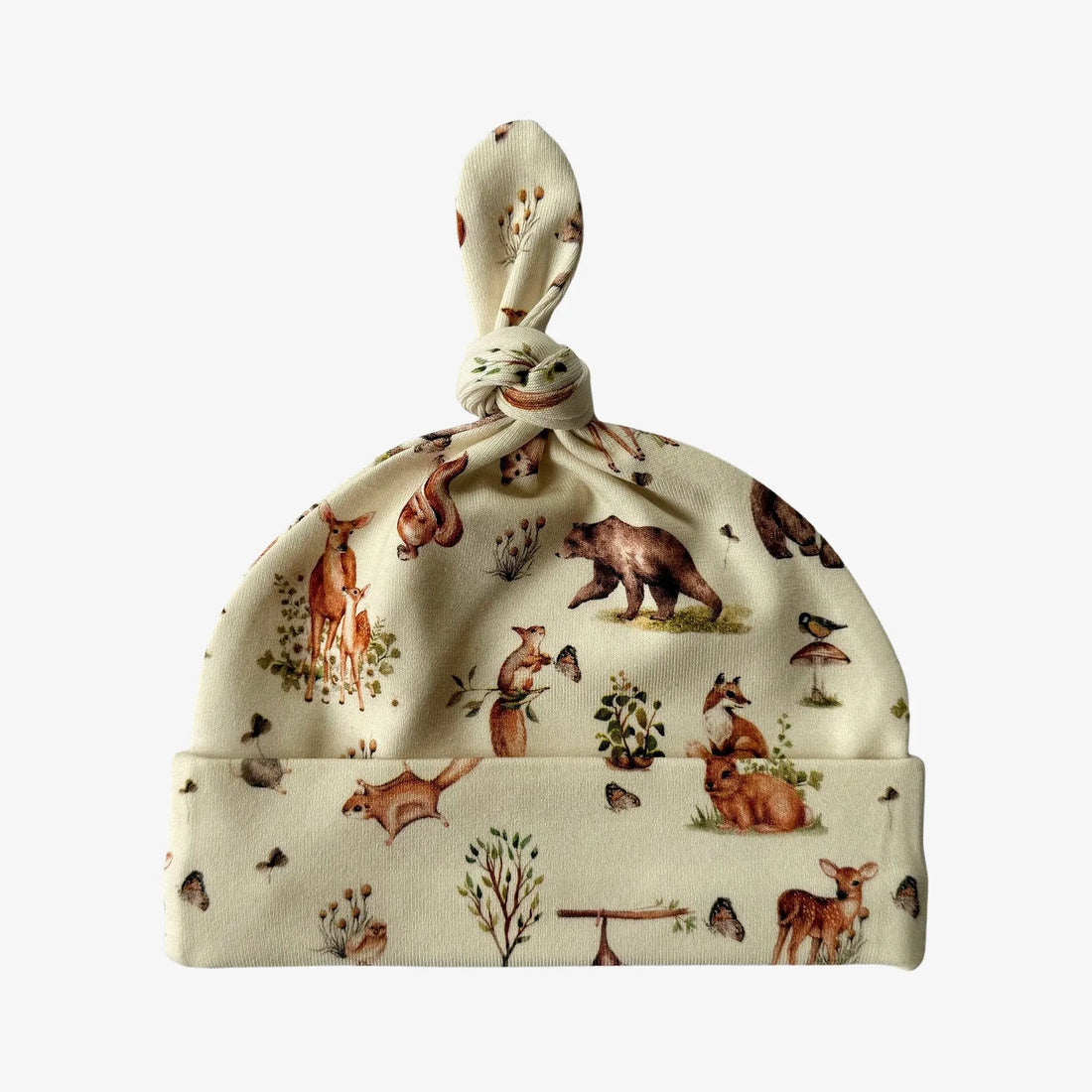 AnouKidz Mutsje Nature Animals