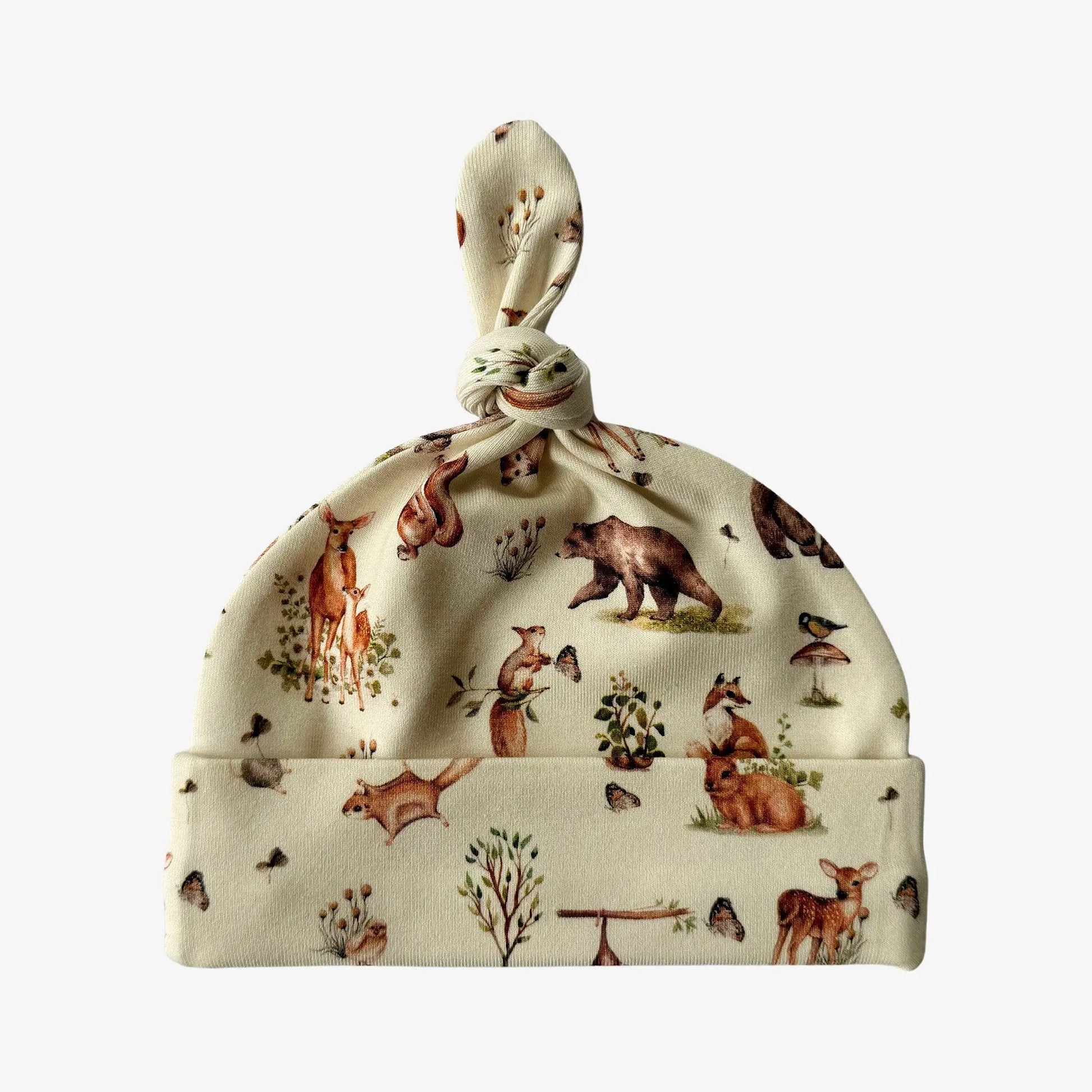 AnouKidz Mutsje Nature Animals