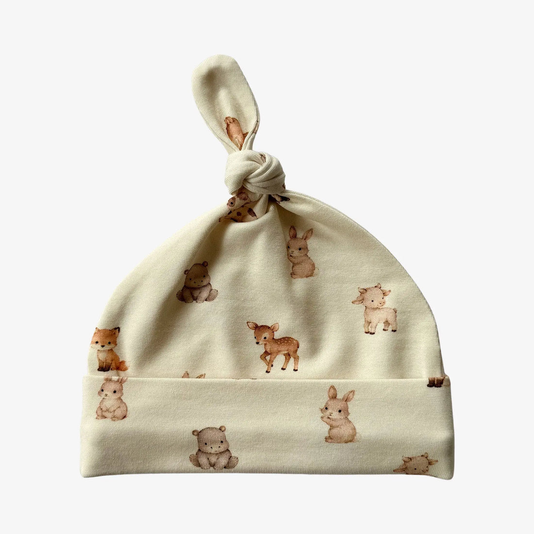 AnouKidz Mutsje Newborn Animals