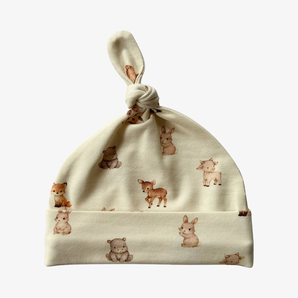 AnouKidz Mutsje Newborn Animals