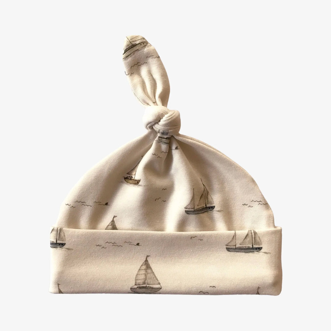 AnouKidz Mutsje Sailboats
