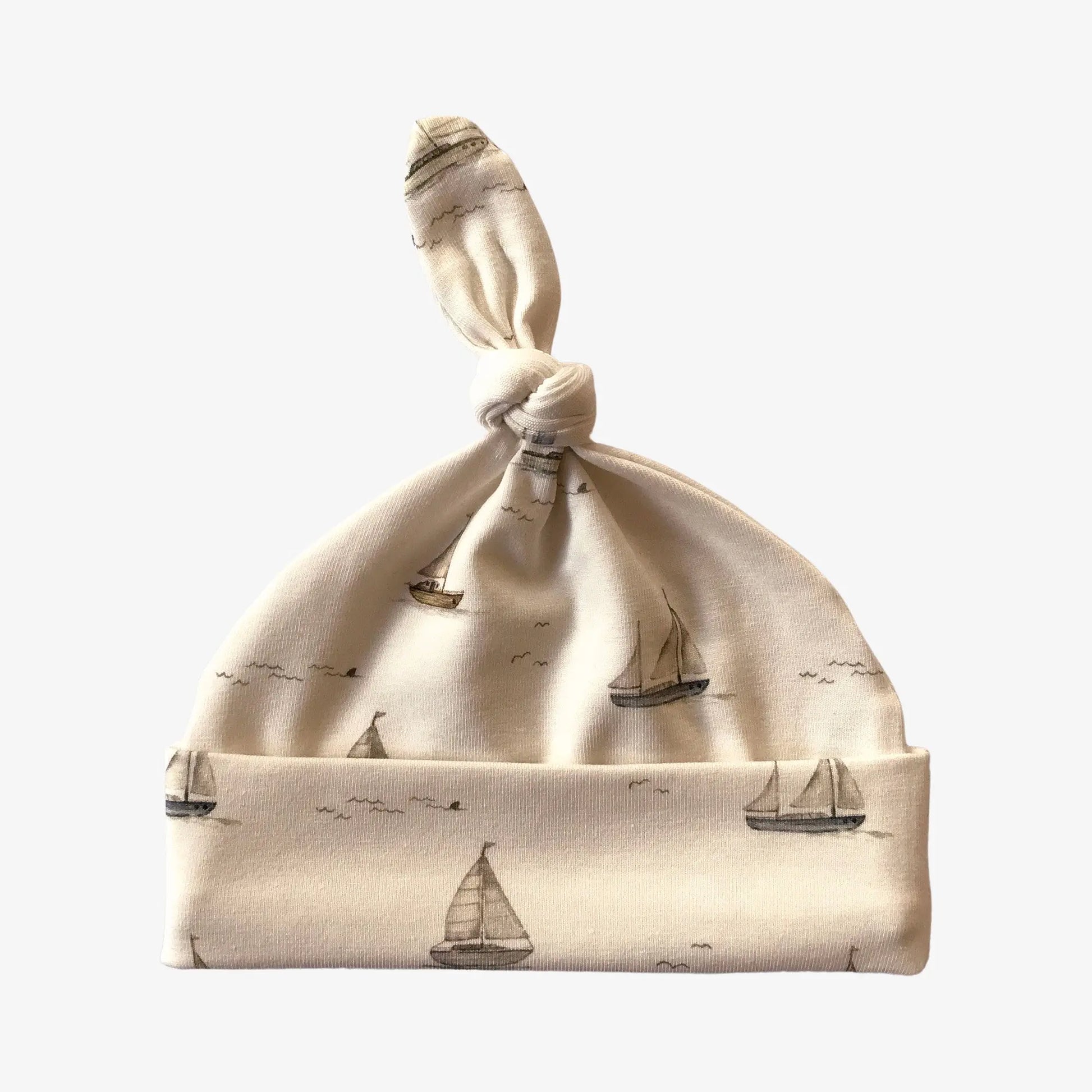AnouKidz Mutsje Sailboats
