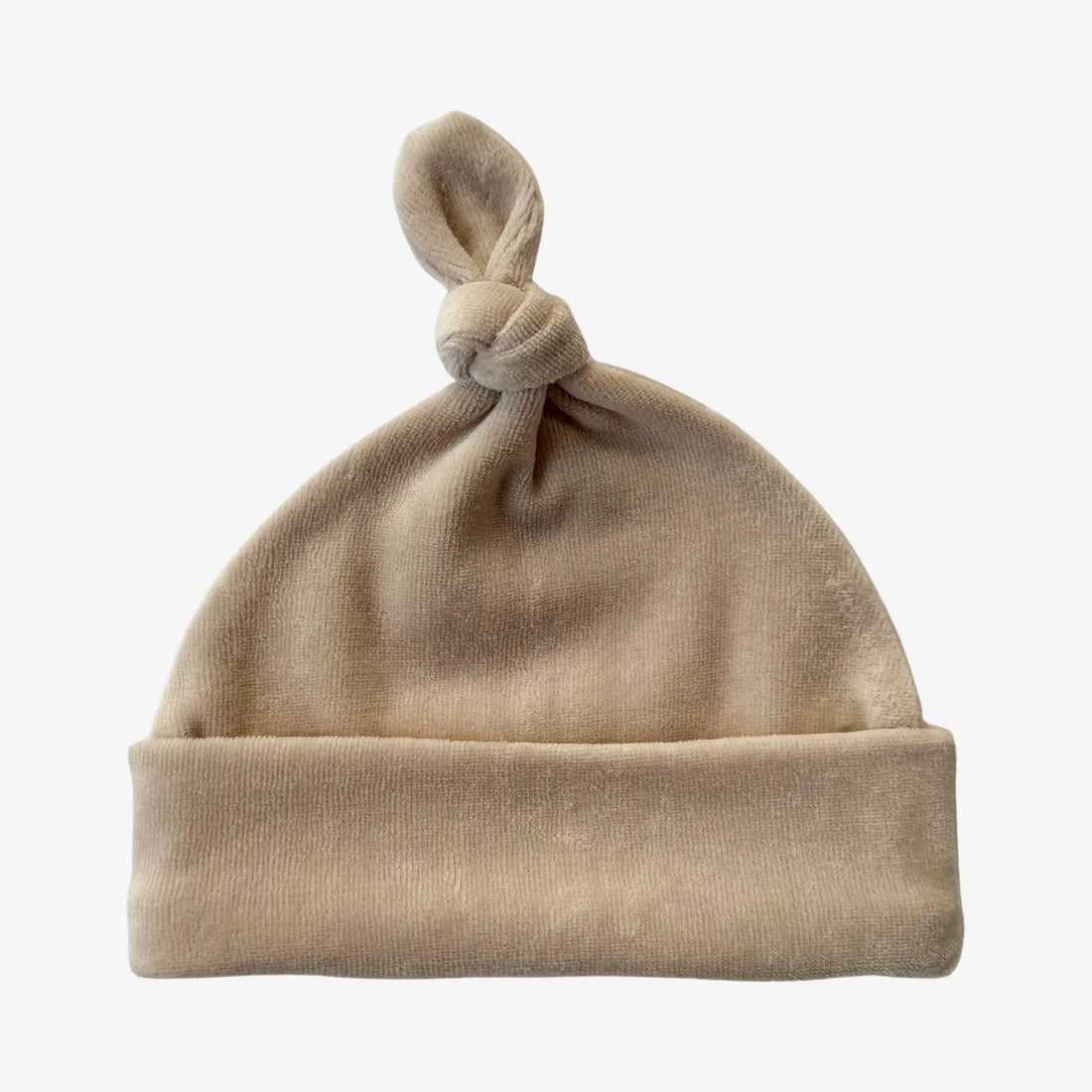 AnouKidz Mutsje Velours Sand