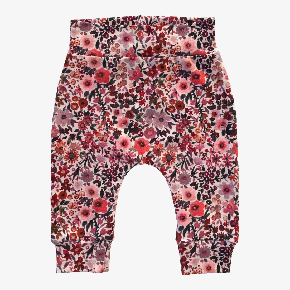 AnouKidz Newborn Broekje Aquarelle Flowers