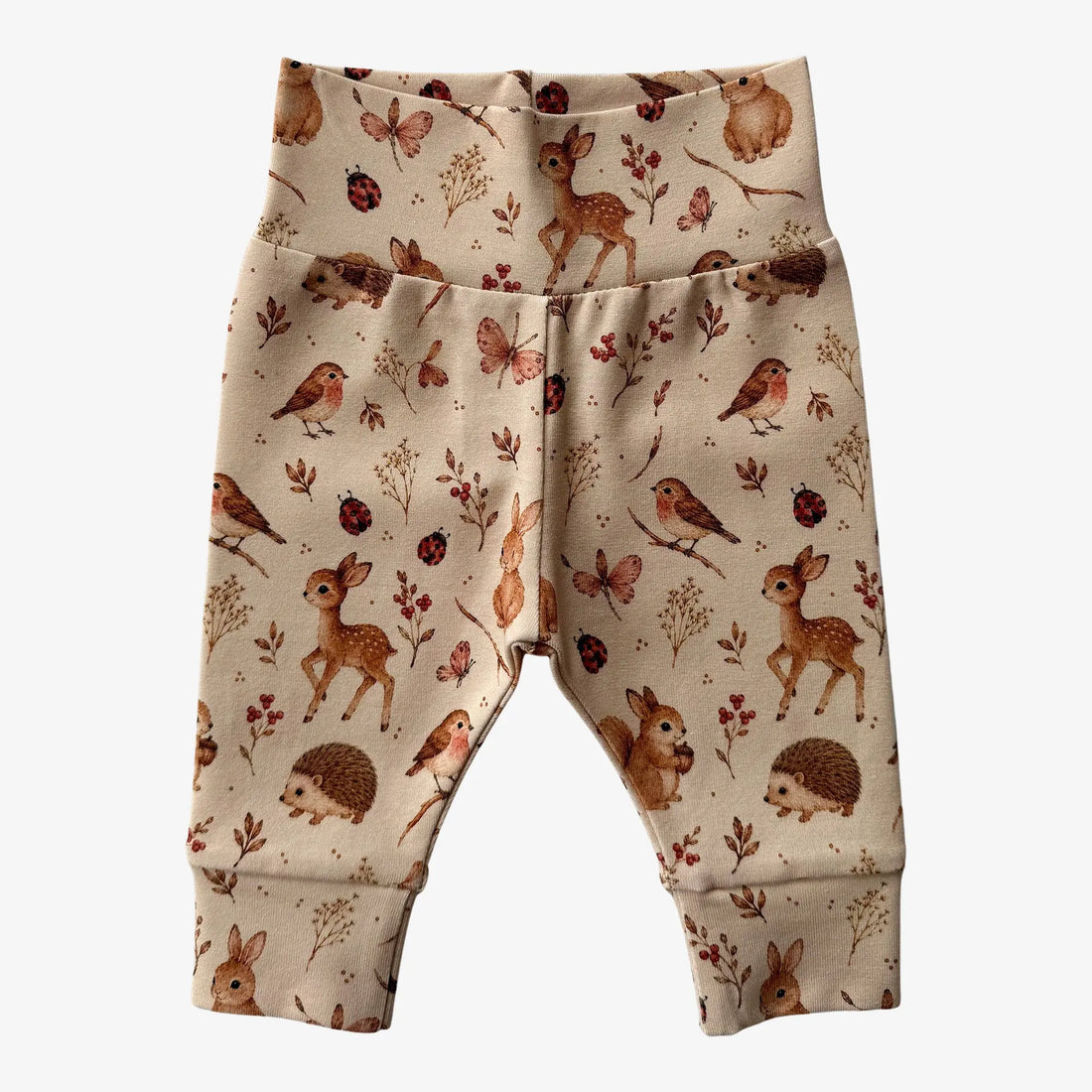 AnouKidz Newborn Broekje Autumn Animals