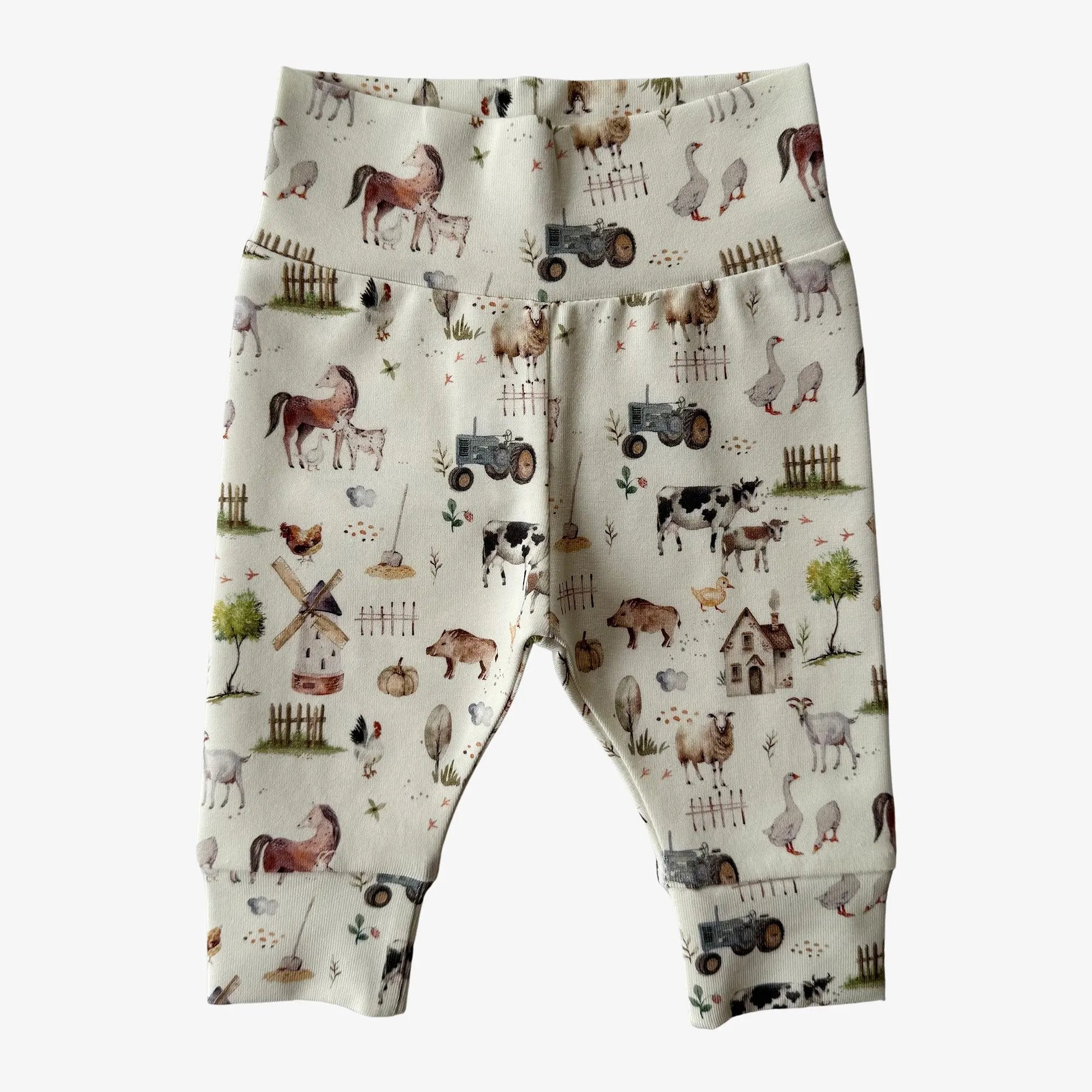 AnouKidz Newborn Broekje Countryside