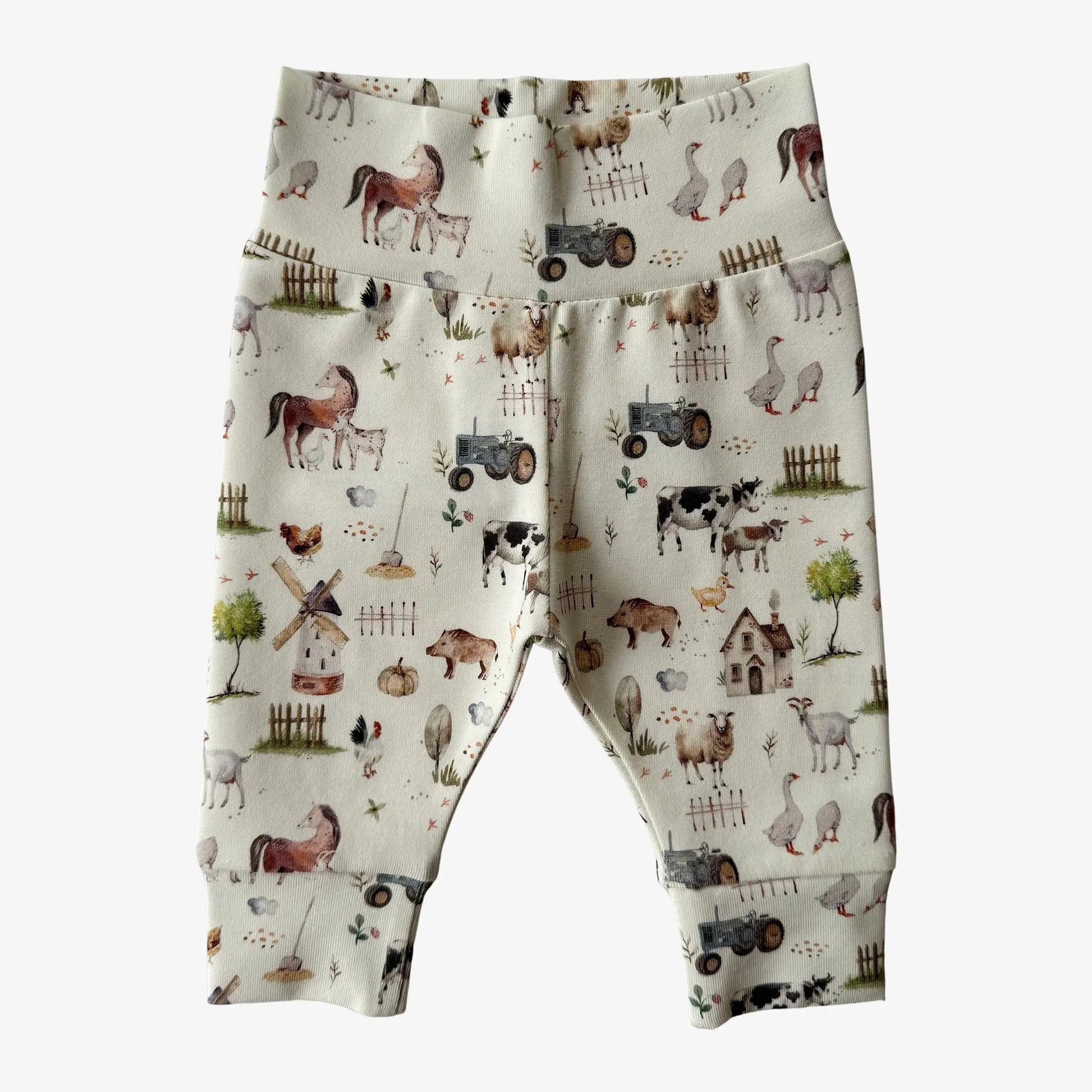 AnouKidz Newborn Broekje Countryside