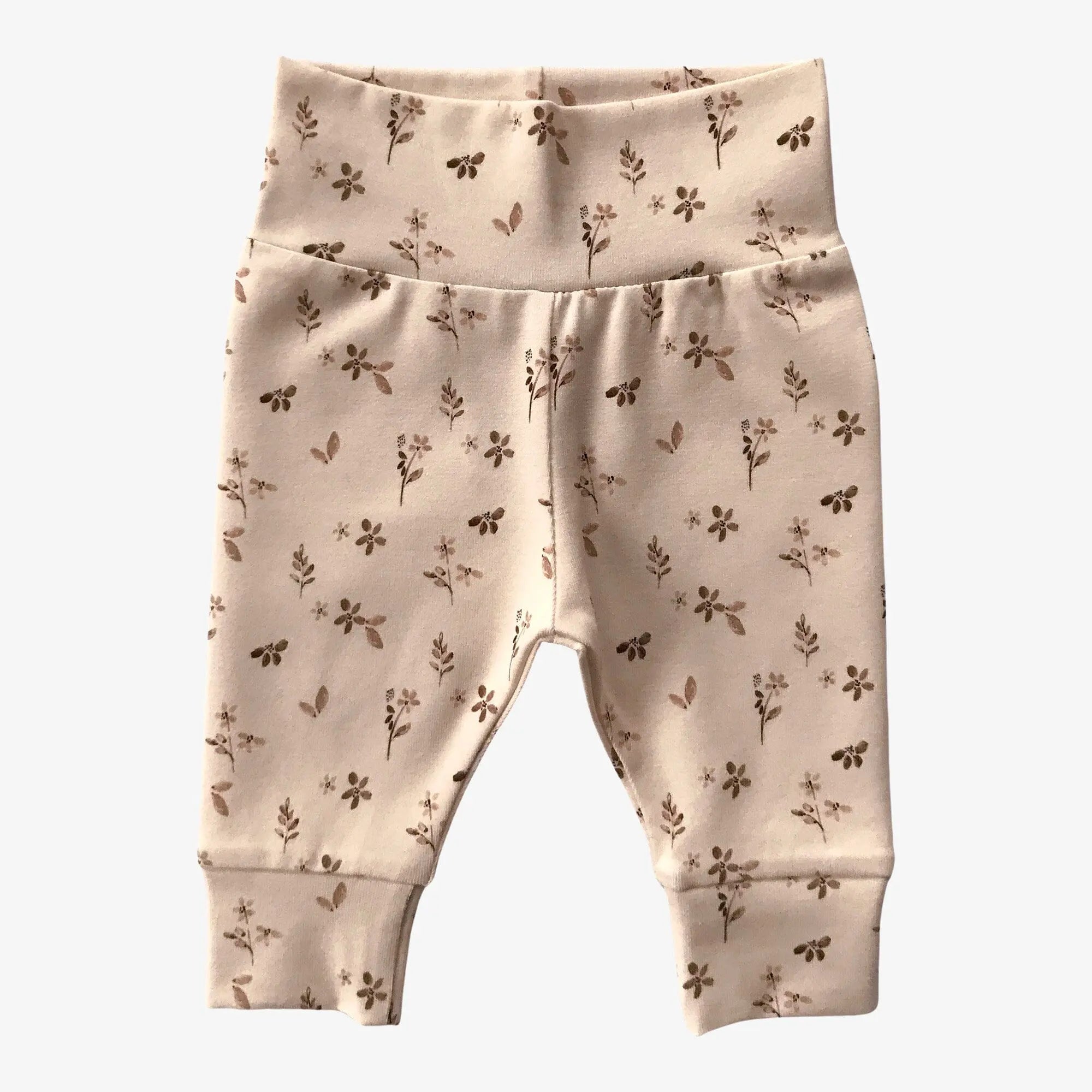 AnouKidz Newborn Broekje Cozy Flower
