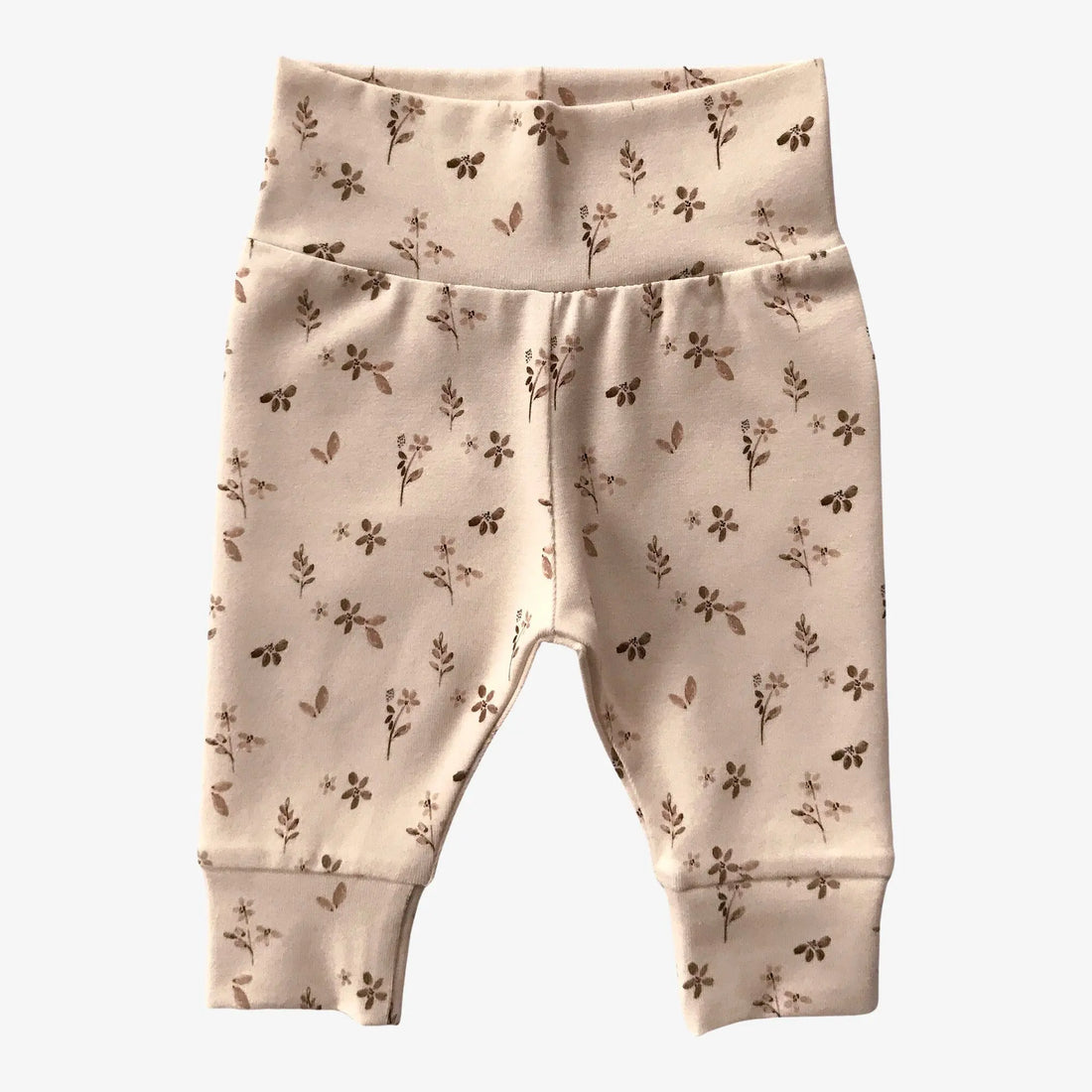 AnouKidz Newborn Broekje Cozy Flower