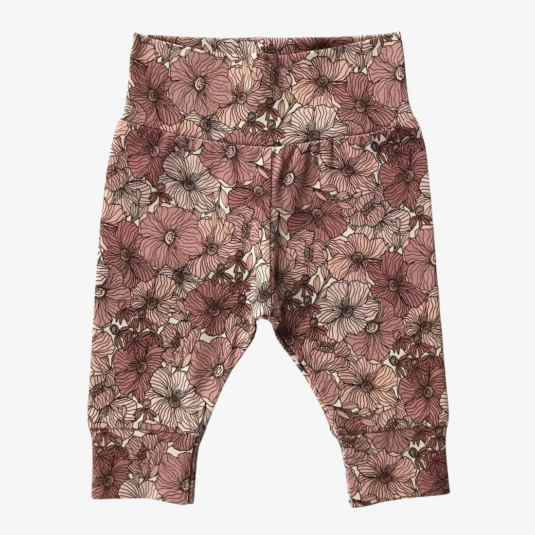 AnouKidz Newborn Broekje Floral Blossom