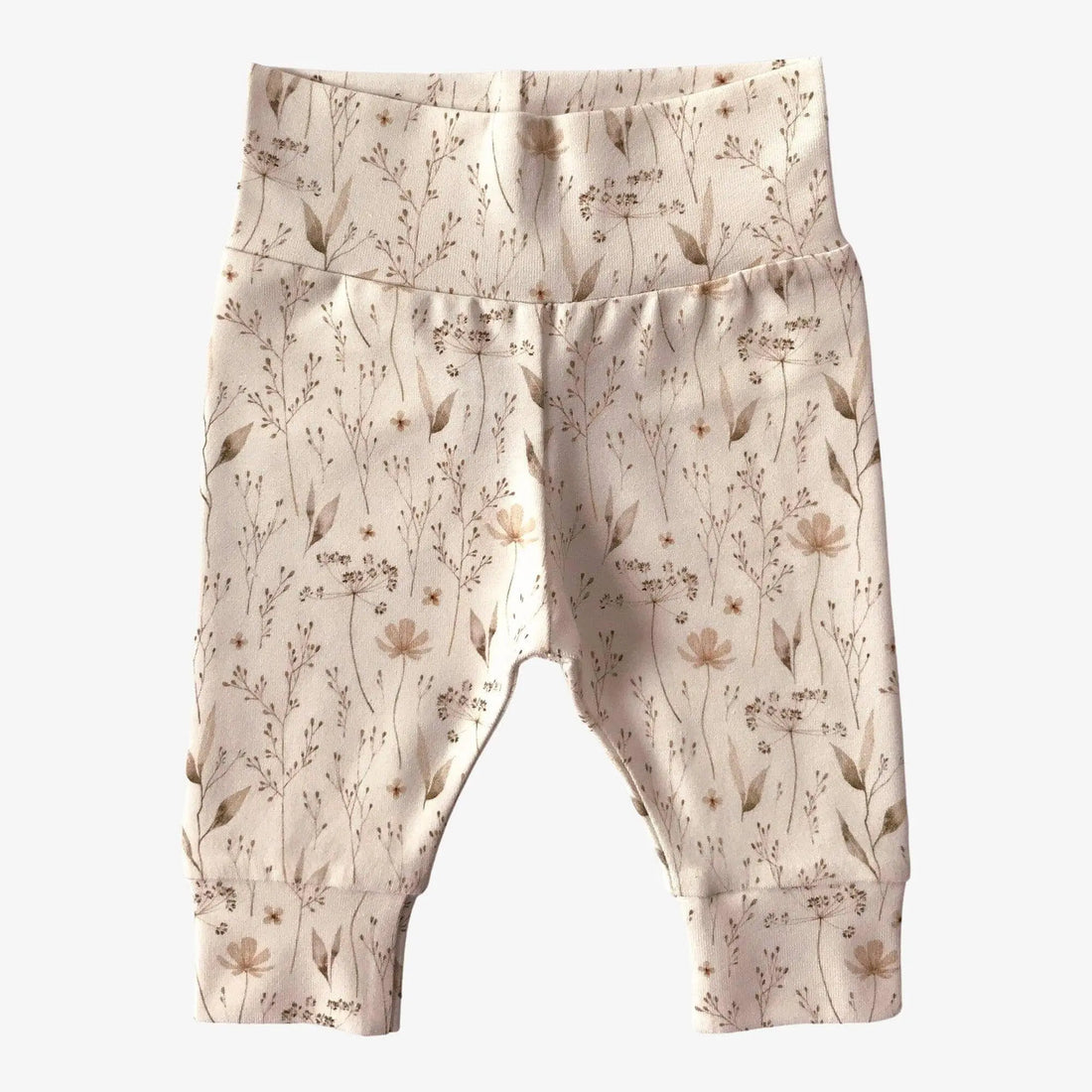 AnouKidz Newborn Broekje Nature Floral