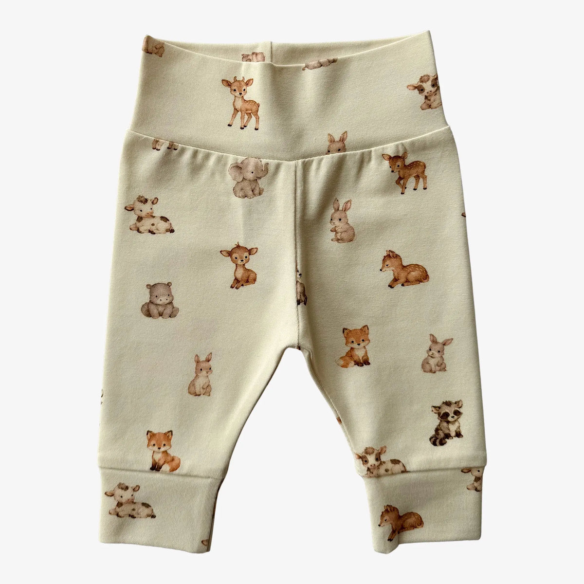 AnouKidz Newborn Broekje Newborn Animals