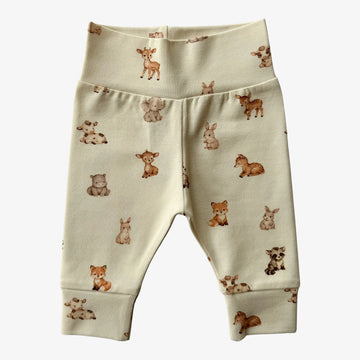 AnouKidz Newborn Broekje Newborn Animals