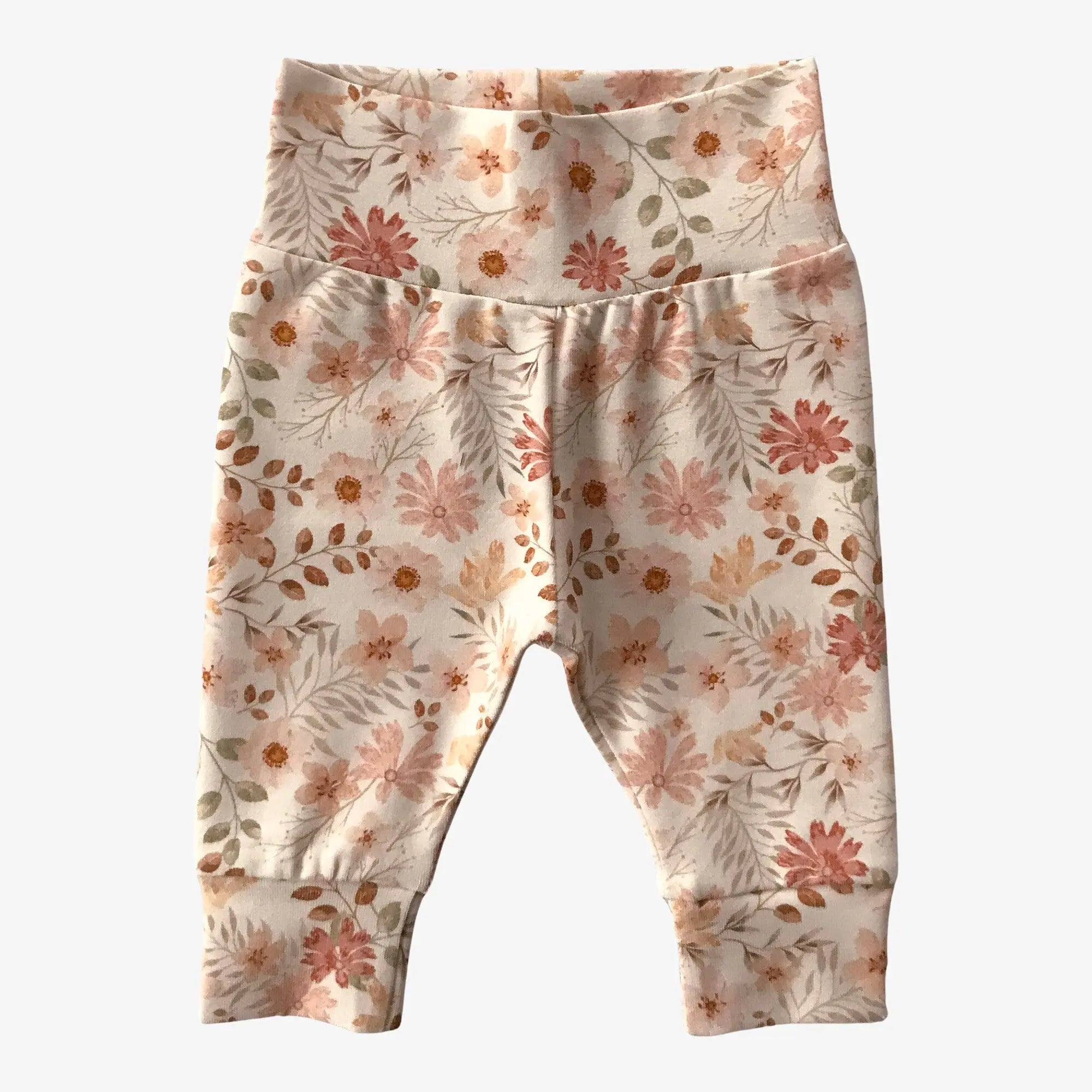 AnouKidz Newborn Broekje Pastel Flower