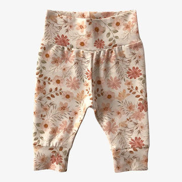 AnouKidz Newborn Broekje Pastel Flower
