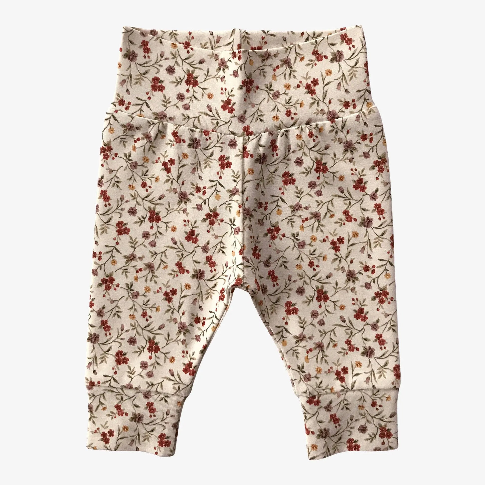 AnouKidz Newborn Broekje Romantic Flower