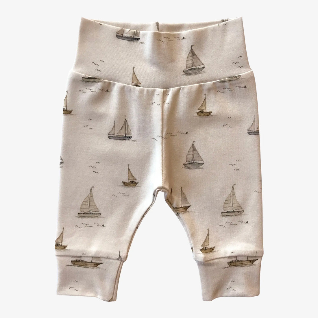 AnouKidz Newborn Broekje Sailboats