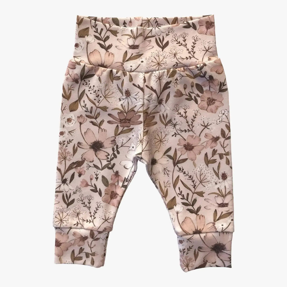 AnouKidz Newborn Broekje Vintage Bloom