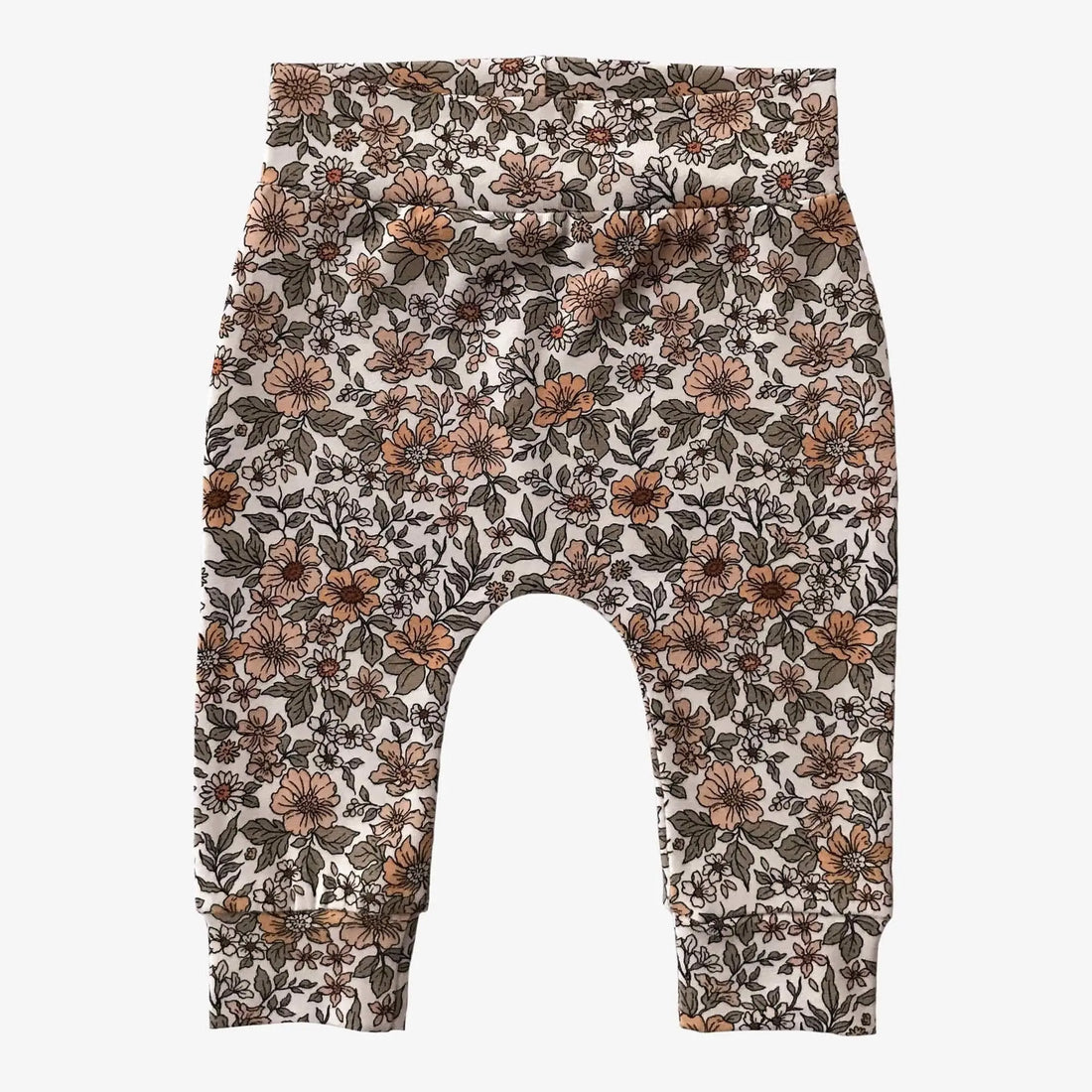 AnouKidz Newborn Broekje Vintage Flowers
