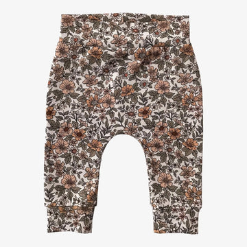 AnouKidz Newborn Broekje Vintage Flowers