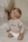 AnouKidz Oversized Sweater Sand