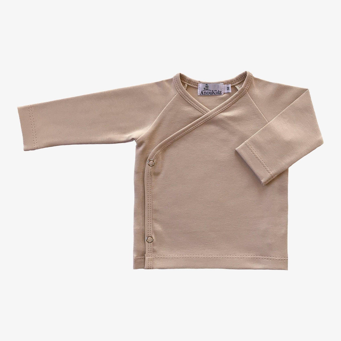 AnouKidz Overslagshirtje Sand