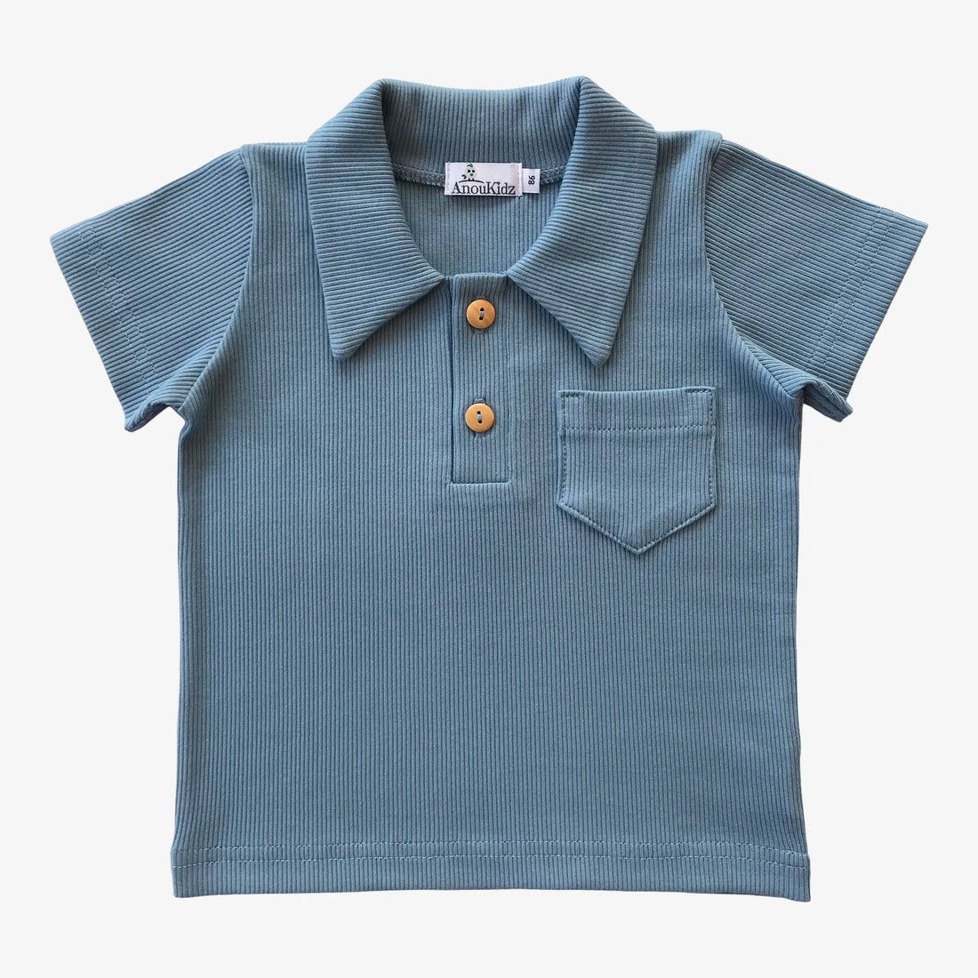 AnouKidz Polo Rib Light Jeans