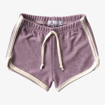 AnouKidz Retro Short Badstof Lilac