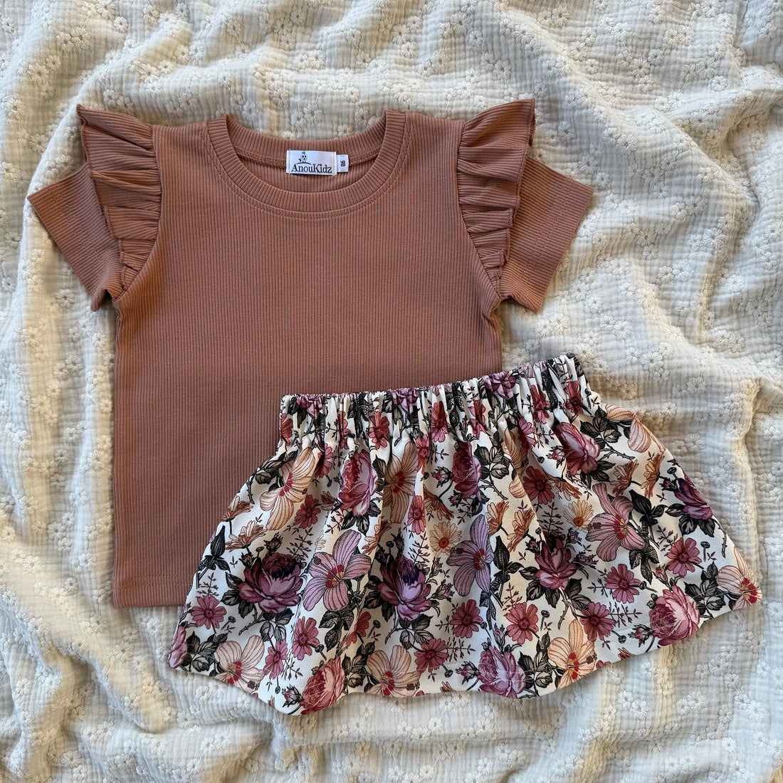 Rokje English Garden