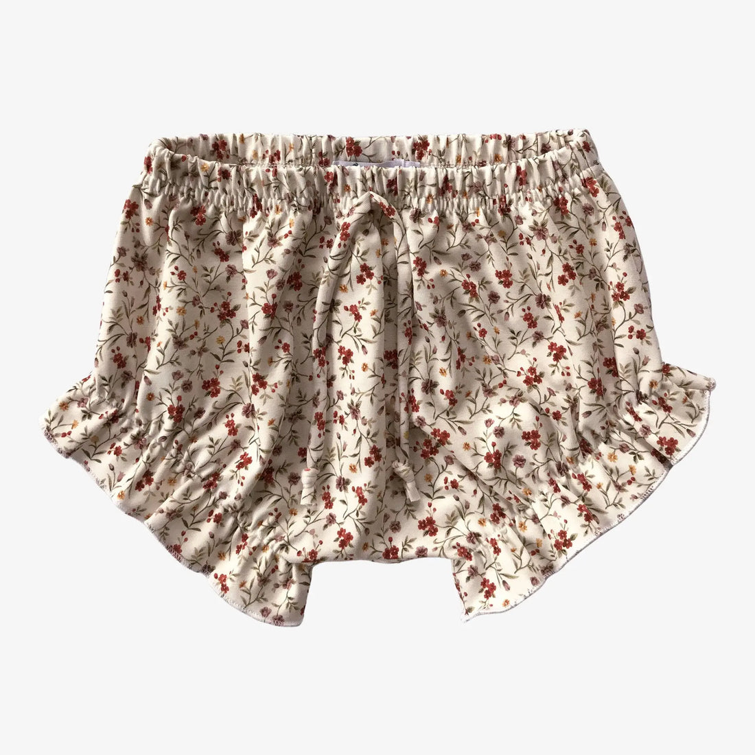 AnouKidz Ruffle Short Romantic Flower