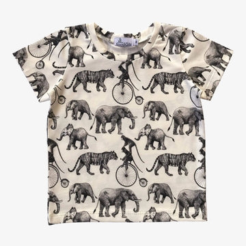 AnouKidz Shirtje Circus Animals