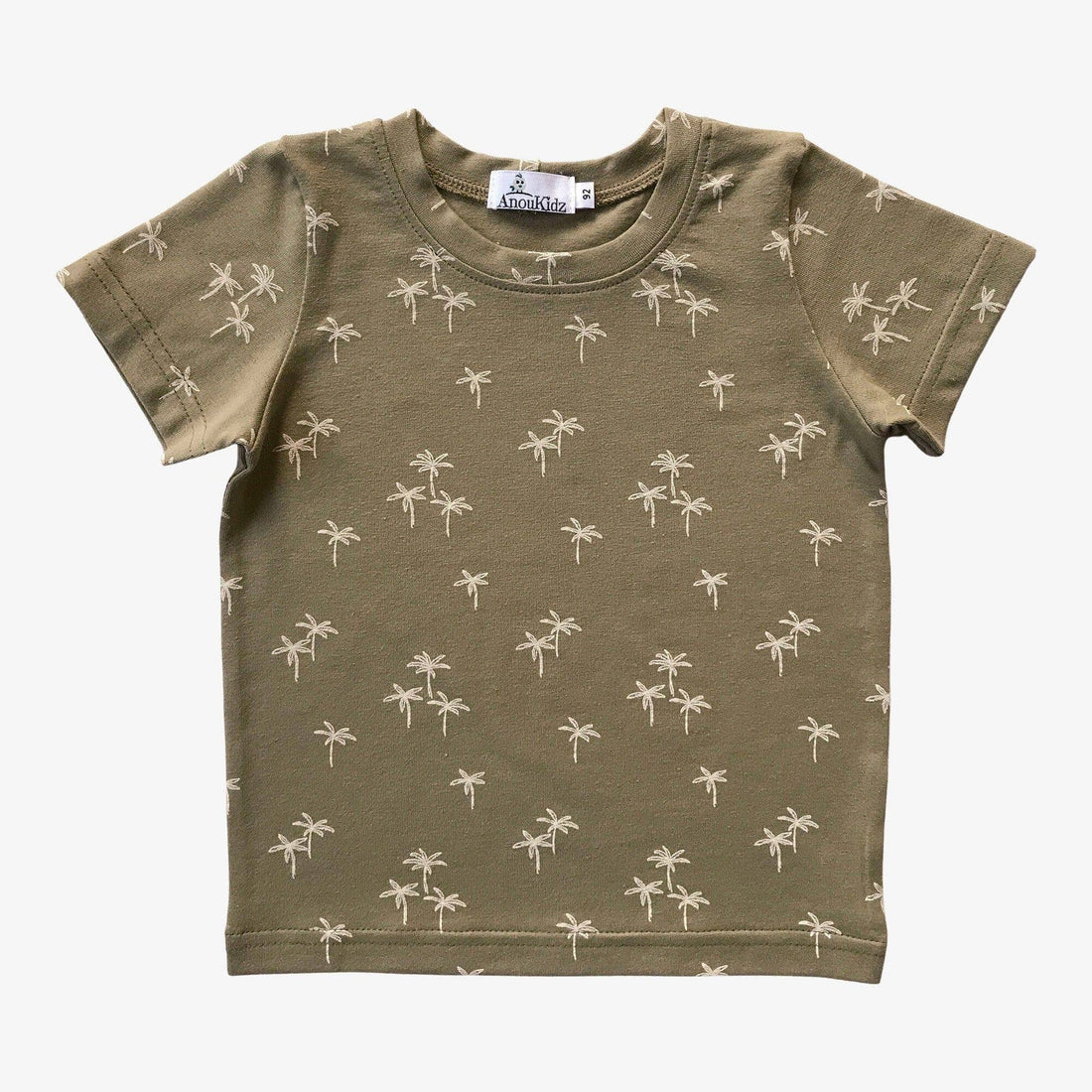AnouKidz Shirtje Palms