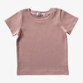AnouKidz Shirtje Rib Burnished Lilac