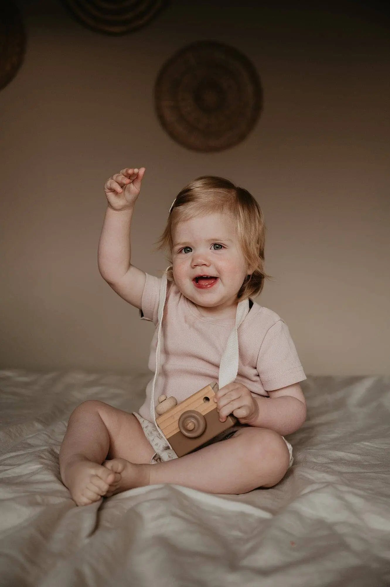 AnouKidz Shirtje Rib Burnished Lilac