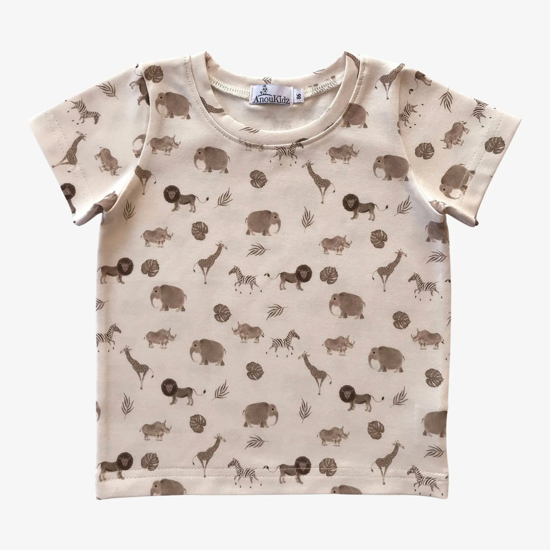 AnouKidz Shirtje Safari