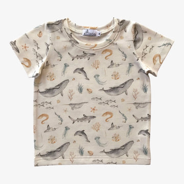 AnouKidz Shirtje Sea Life