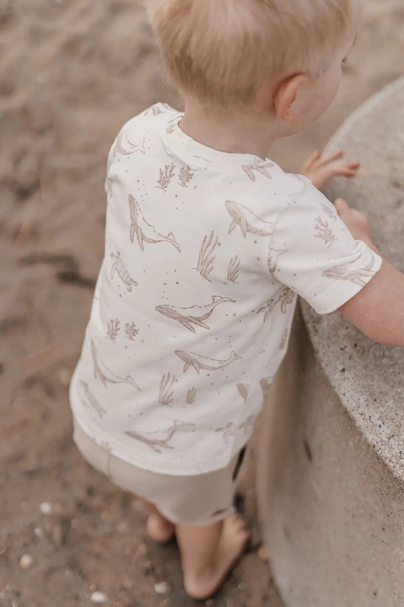 AnouKidz Shirtje Whales