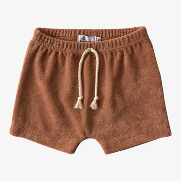 AnouKidz Short Badstof Brown