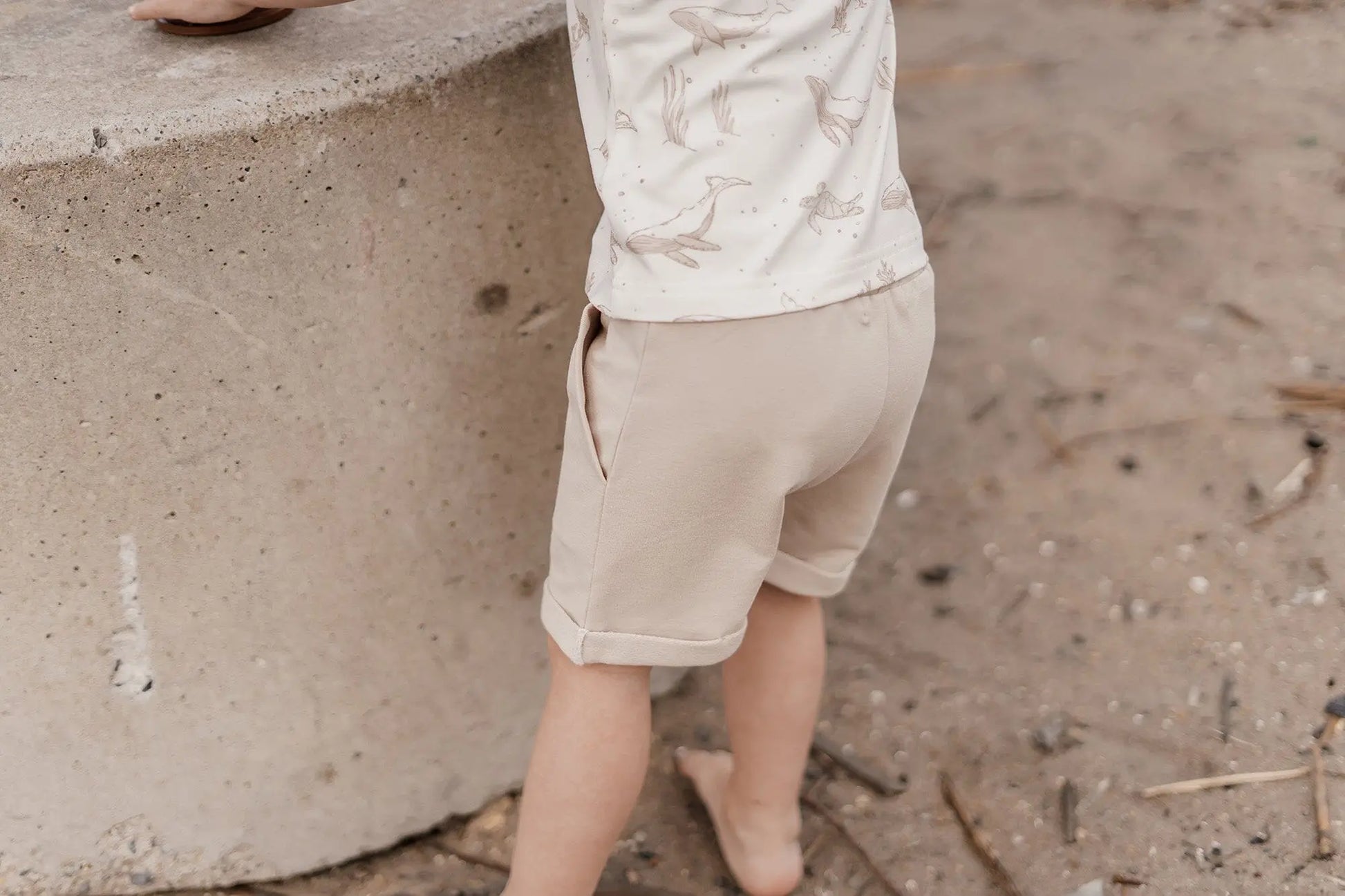 AnouKidz Short Sand