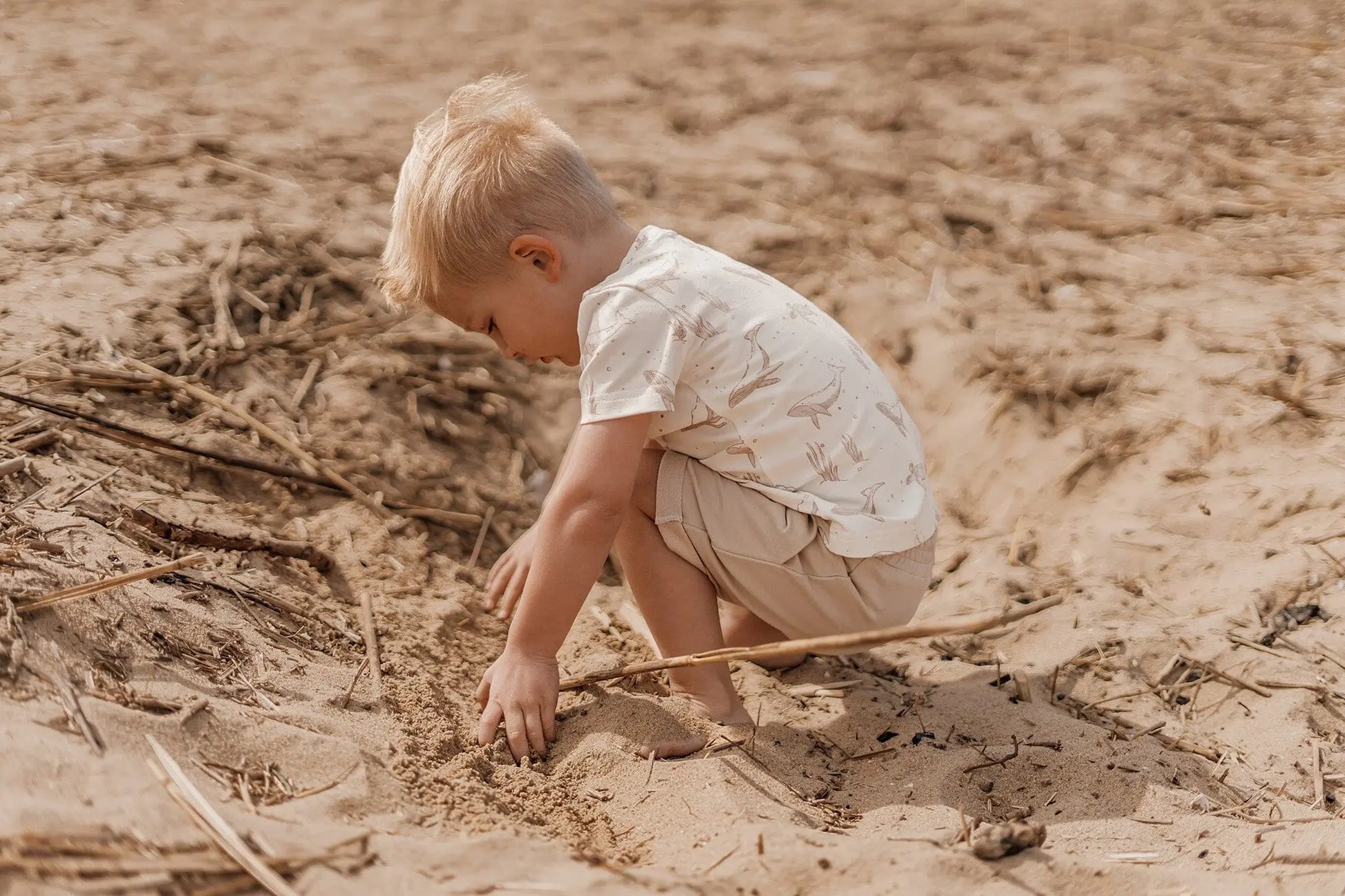 AnouKidz Short Sand