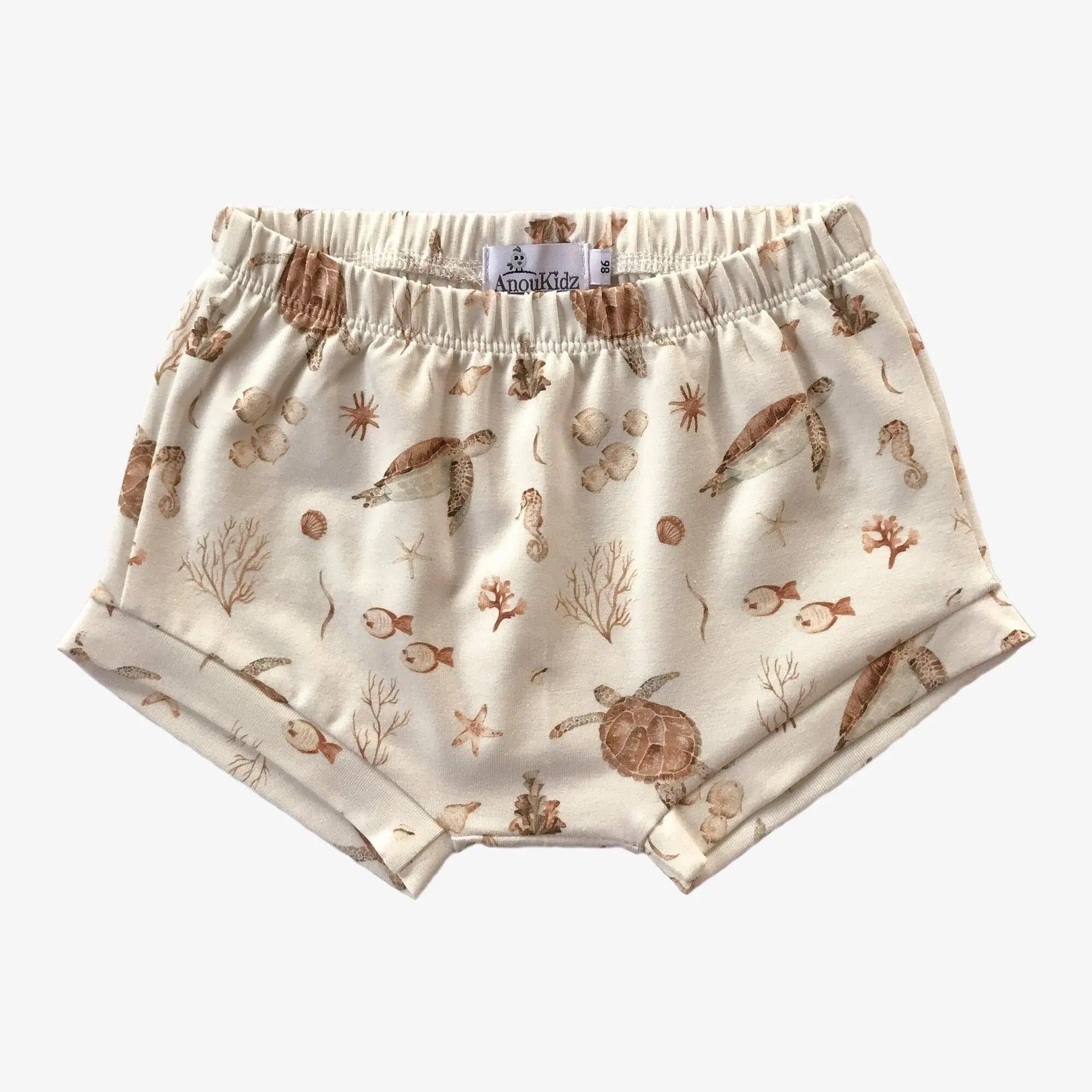AnouKidz Short Turtles