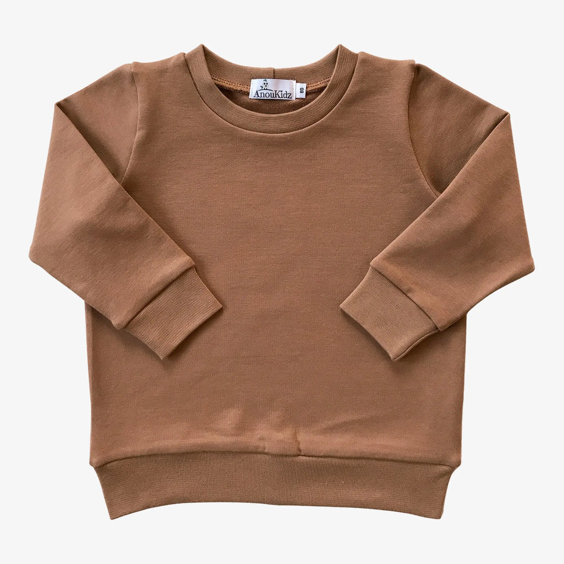 AnouKidz Sweater Cacao