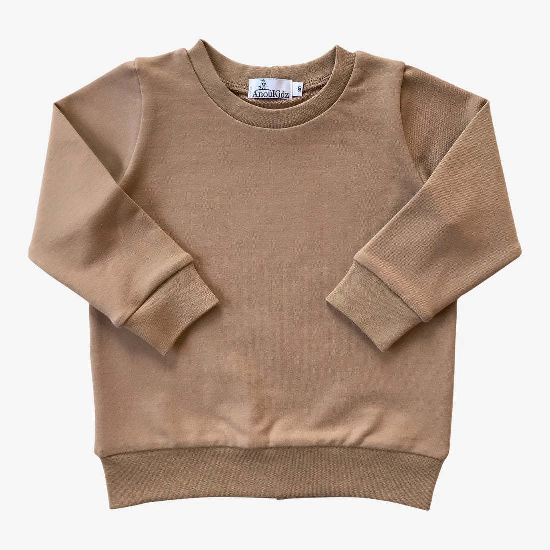 AnouKidz Sweater Dark Beige