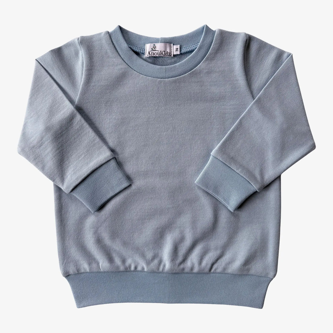 AnouKidz Sweater Light Blue