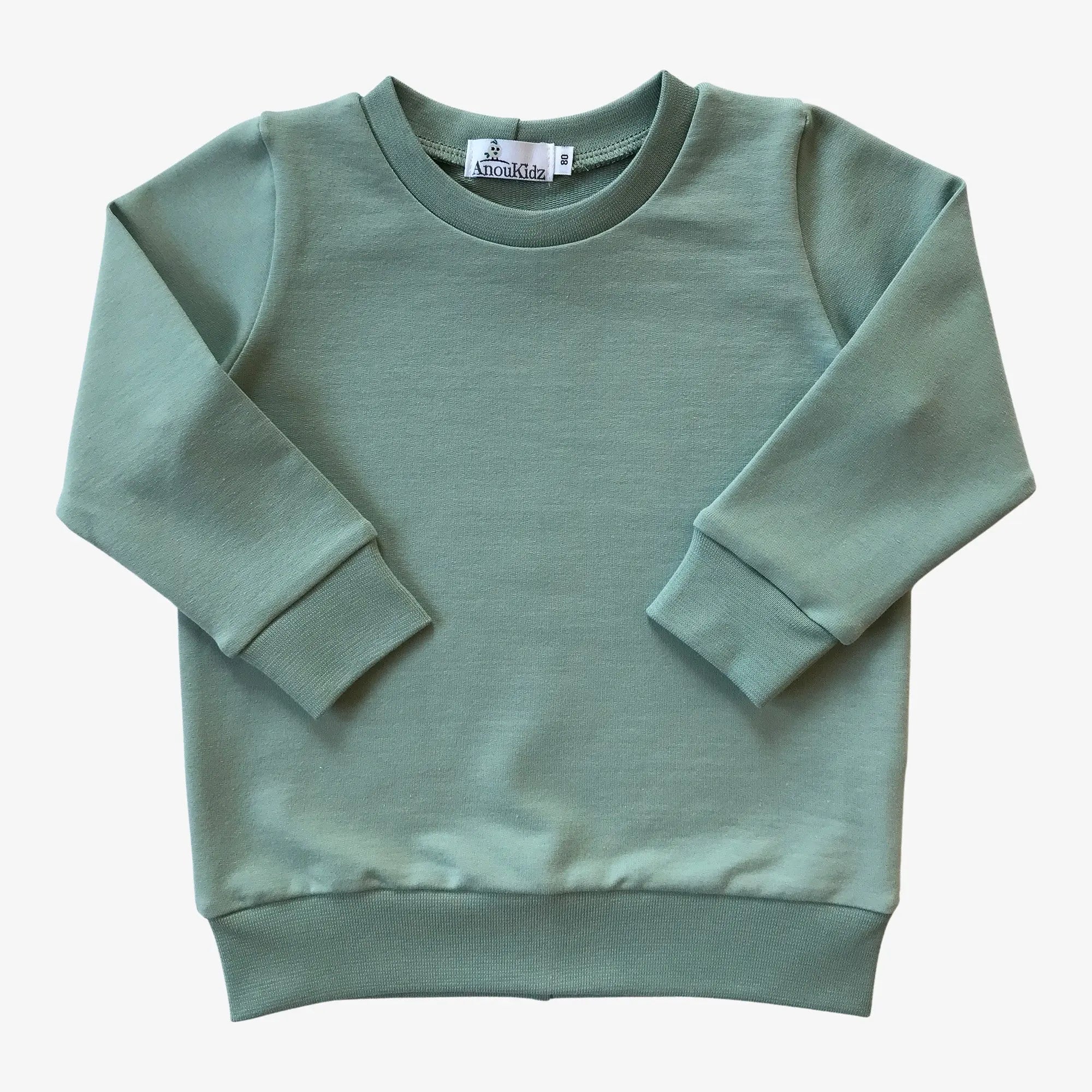 AnouKidz Sweater Sea Green