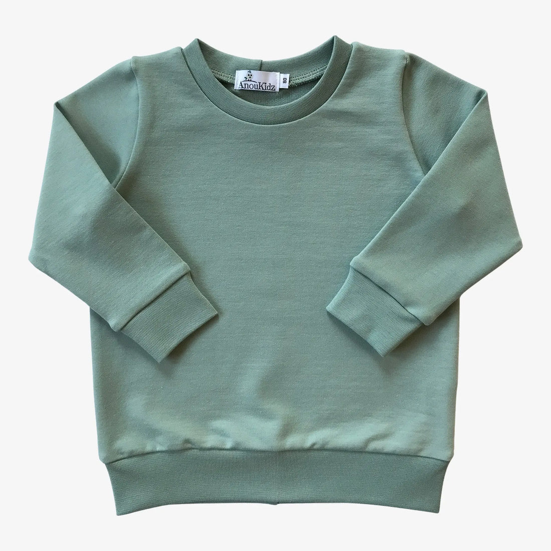 AnouKidz Sweater Sea Green