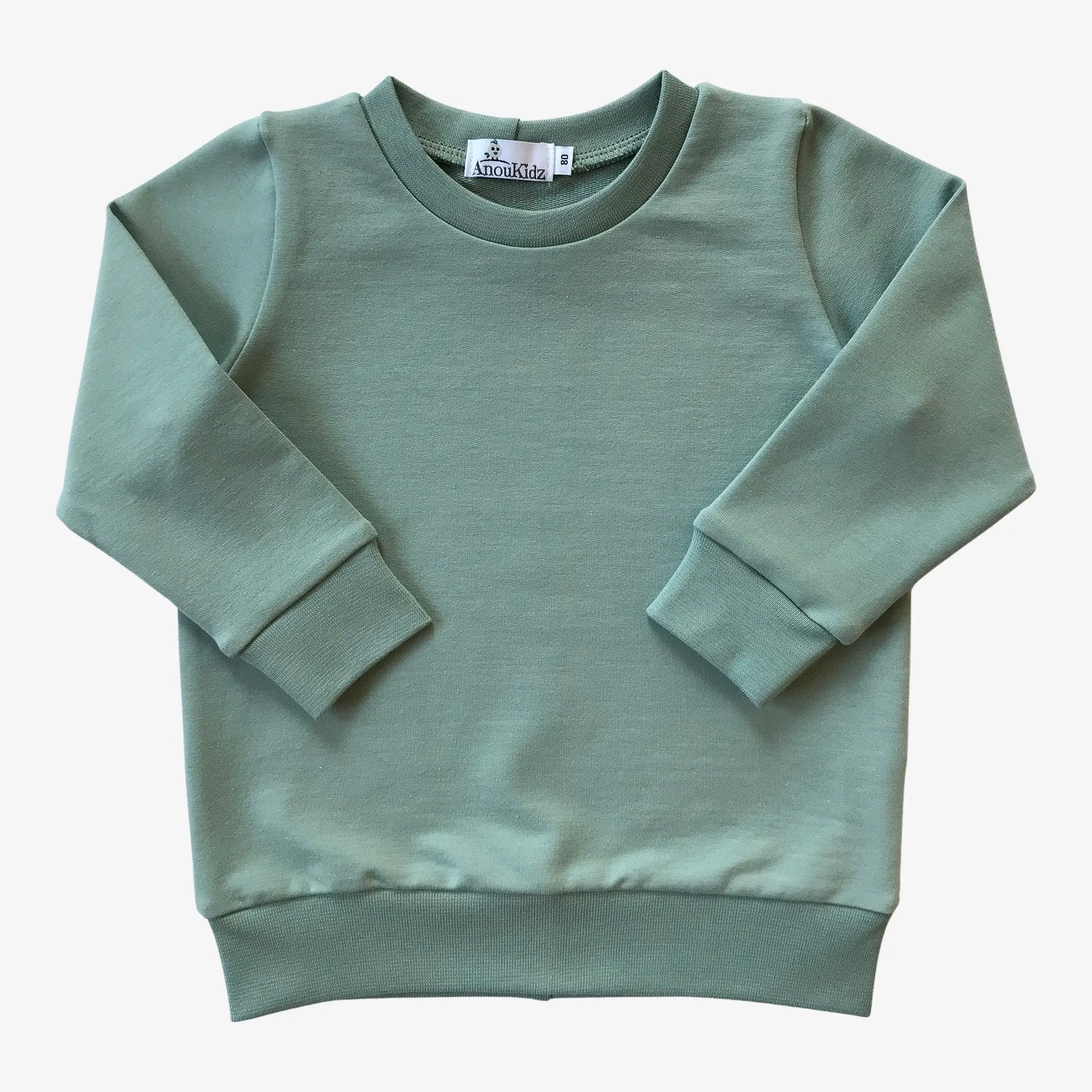 AnouKidz Sweater Sea Green